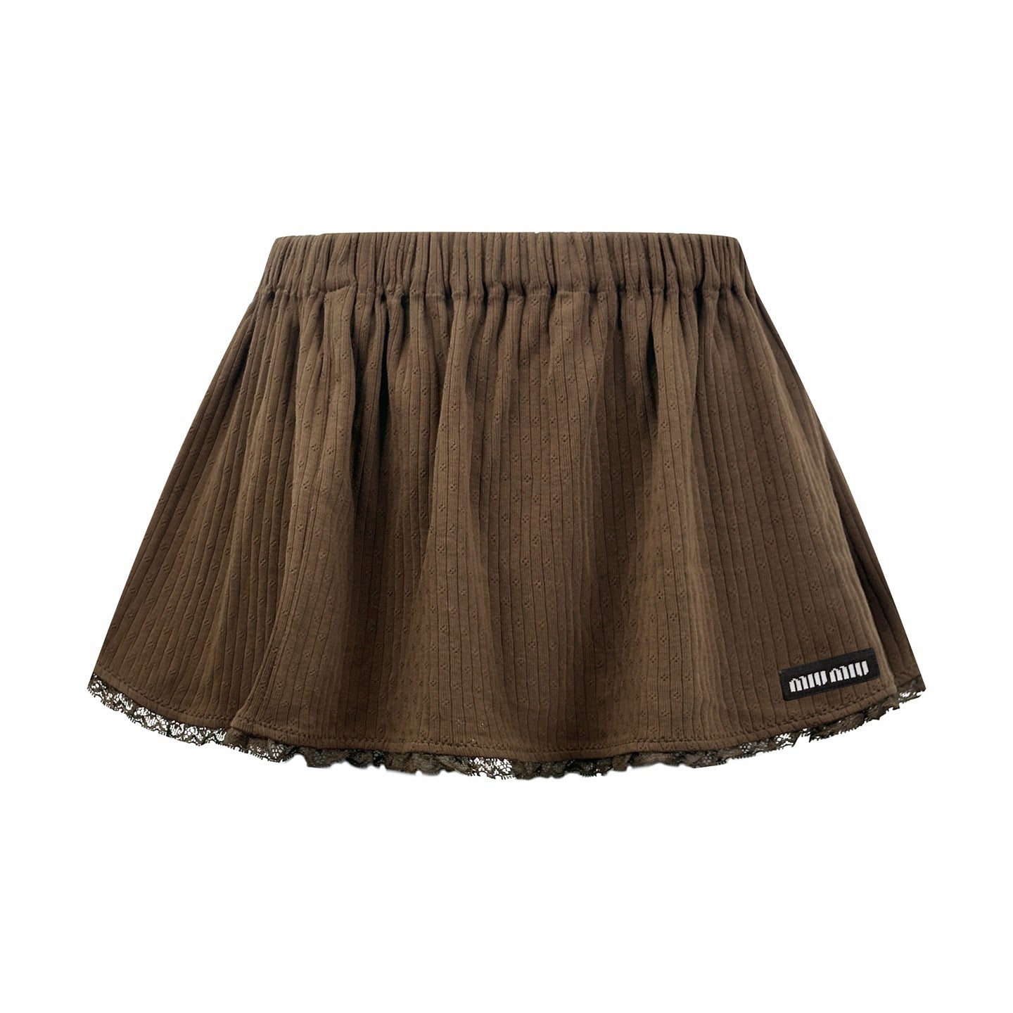 2026 Women’s MM Lace Skirt (FF741)