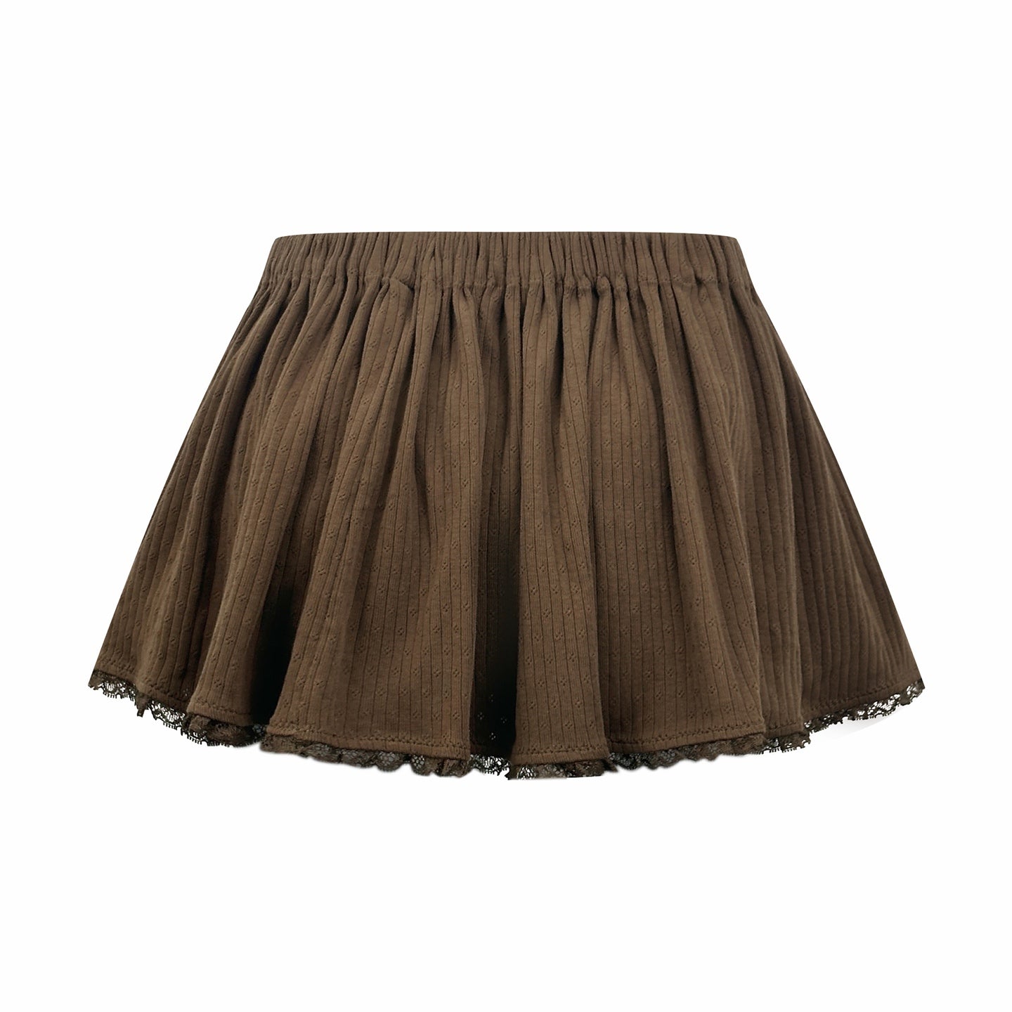 2026 Women’s MM Lace Skirt (FF741)