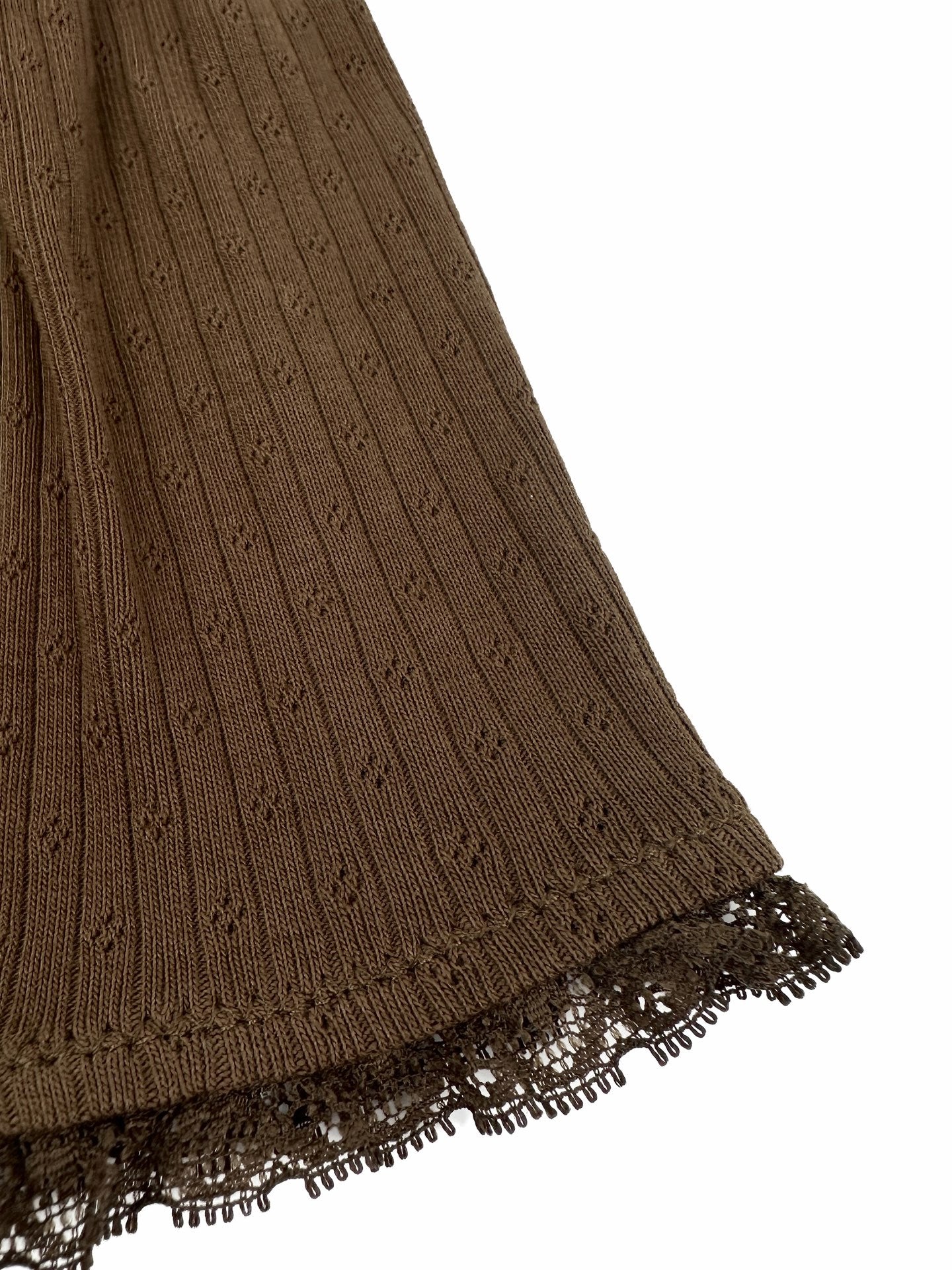 2026 Women’s MM Lace Skirt (FF741)