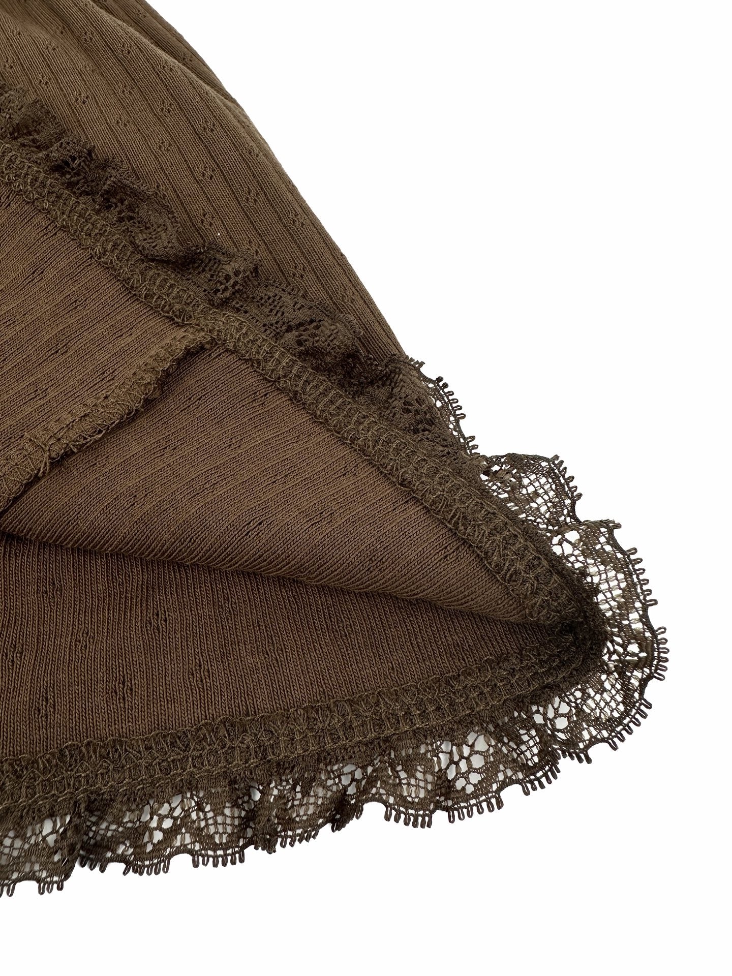 2026 Women’s MM Lace Skirt (FF741)
