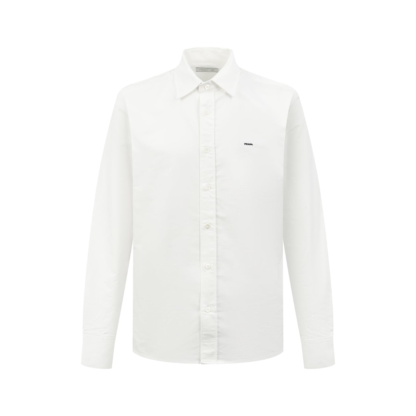 2026 New Triangle Brand Embroidered Logo Shirt (BB867-B10)