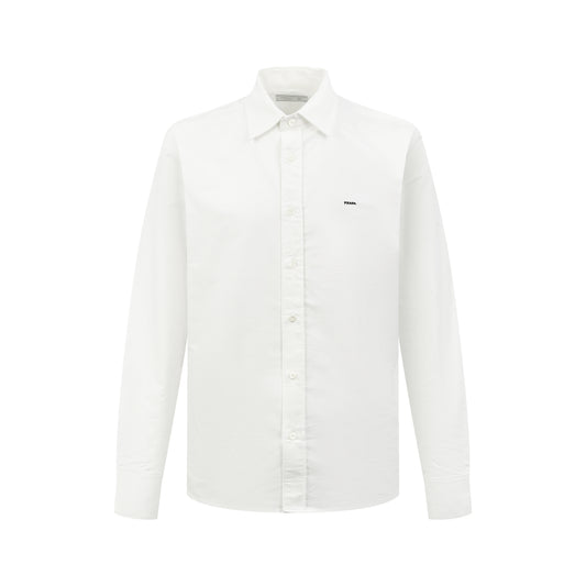 2026 New Triangle Brand Embroidered Logo Shirt (BB867-B10)