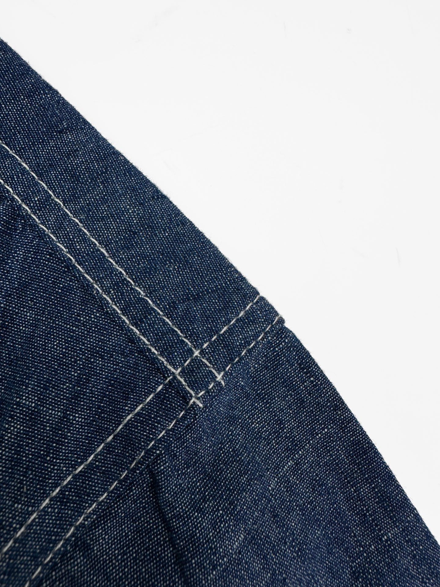2026 Women’s Triangle Brand Denim Dress (DD121)
