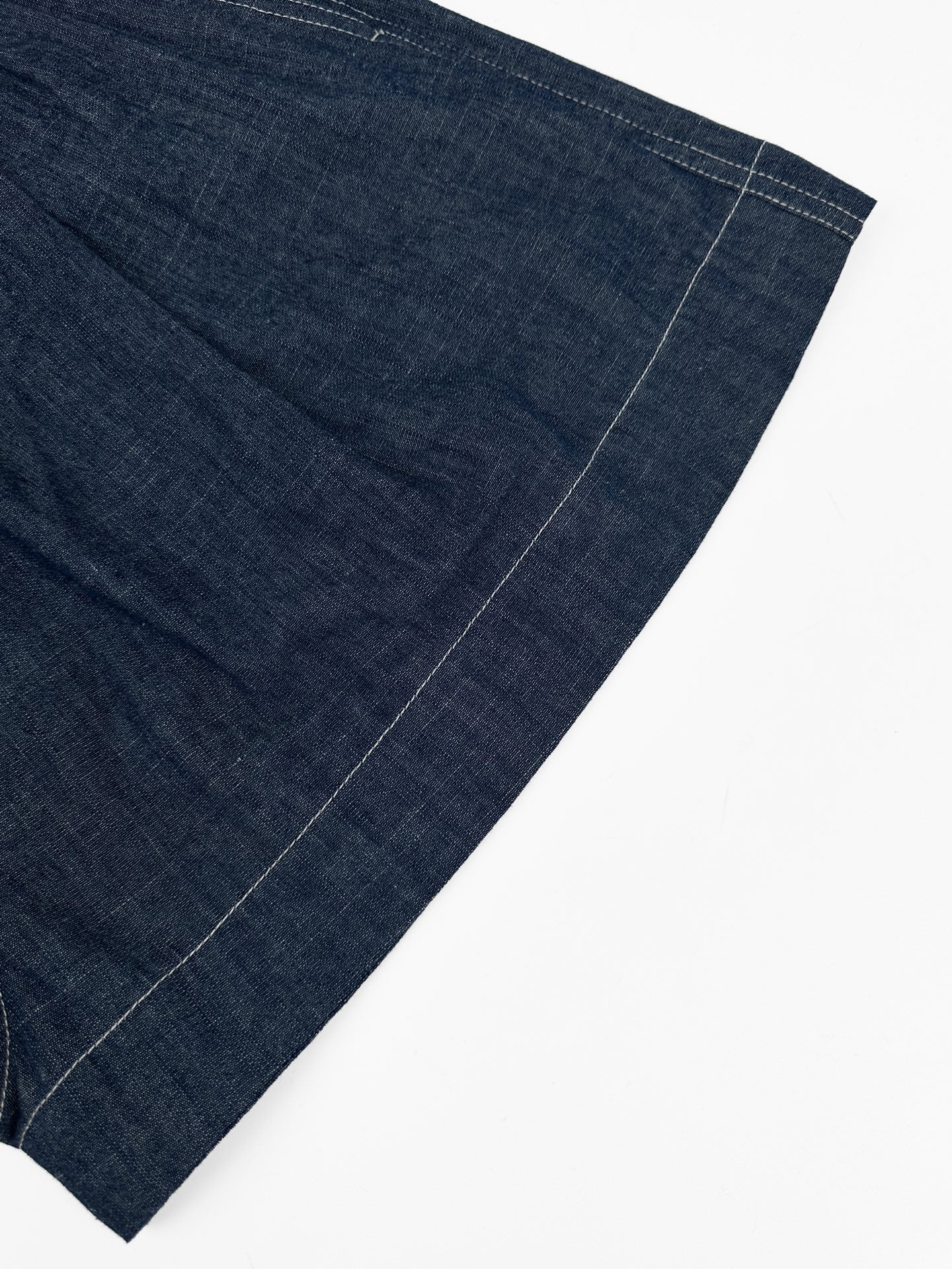 2026 Women’s Triangle Brand Denim Dress (DD121)