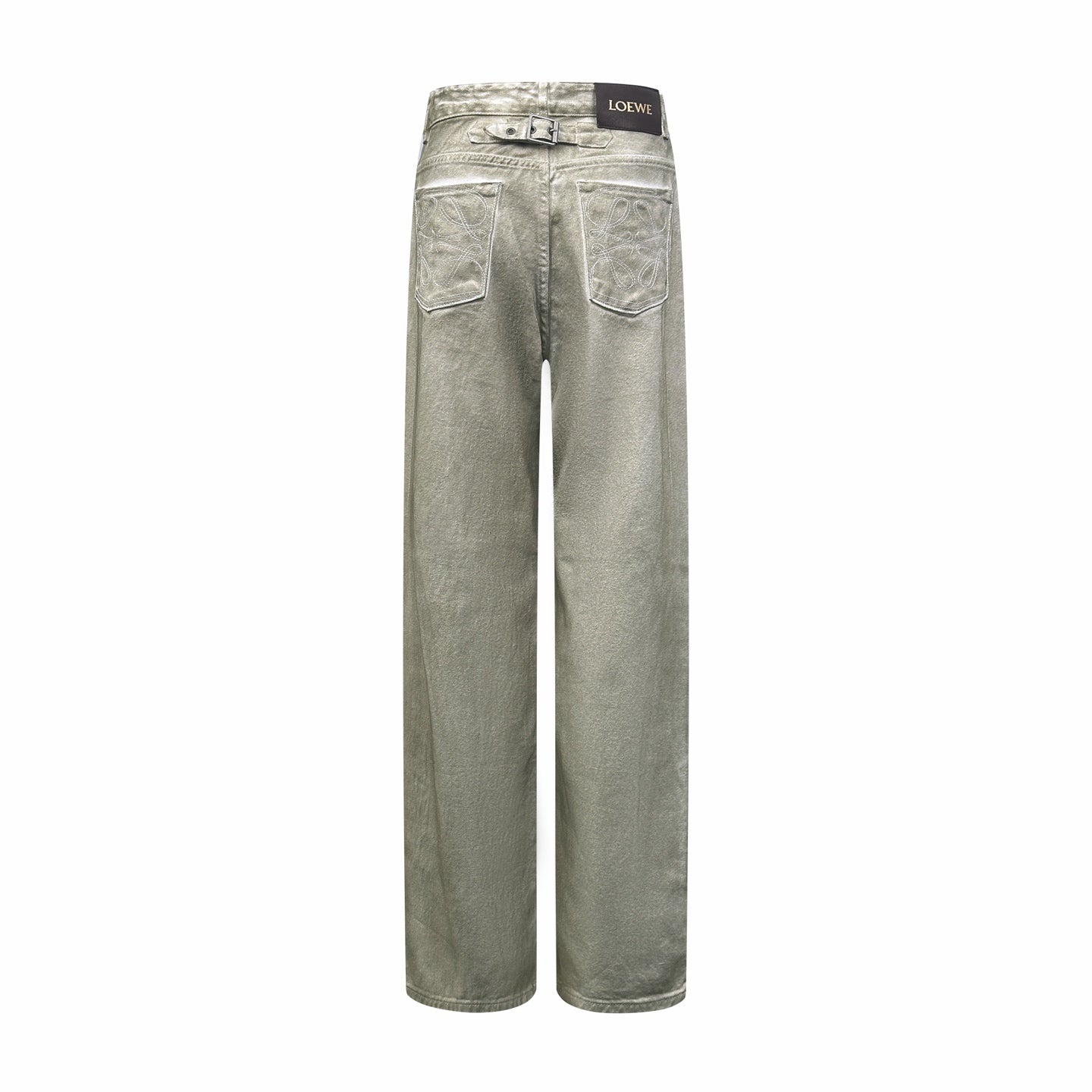 2026 Women’s Way Leather Jeans (EE404)