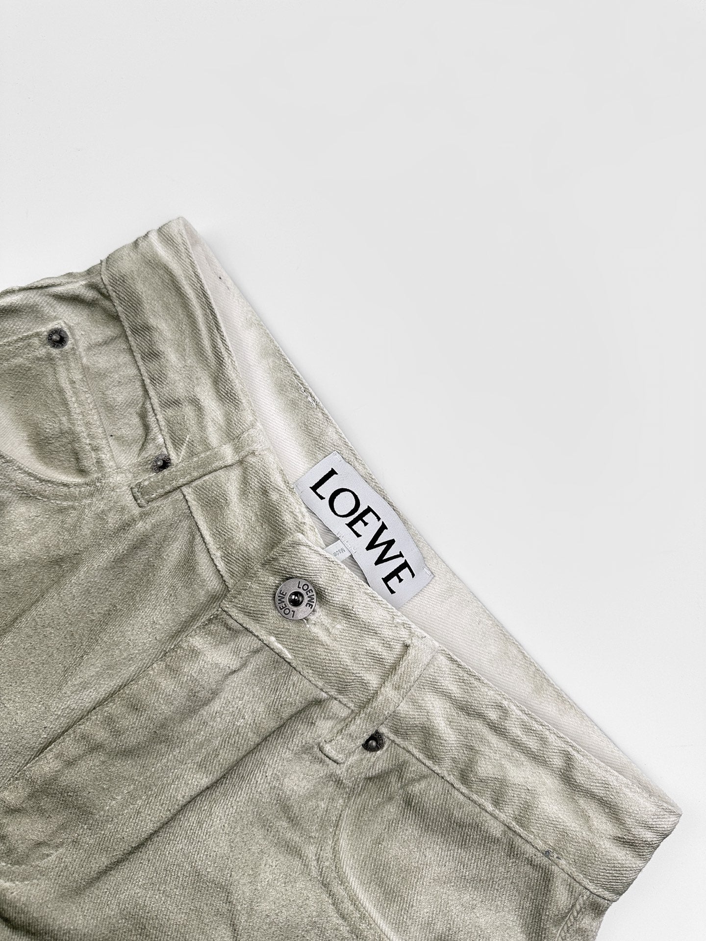 2026 Women’s Way Leather Jeans (EE404)