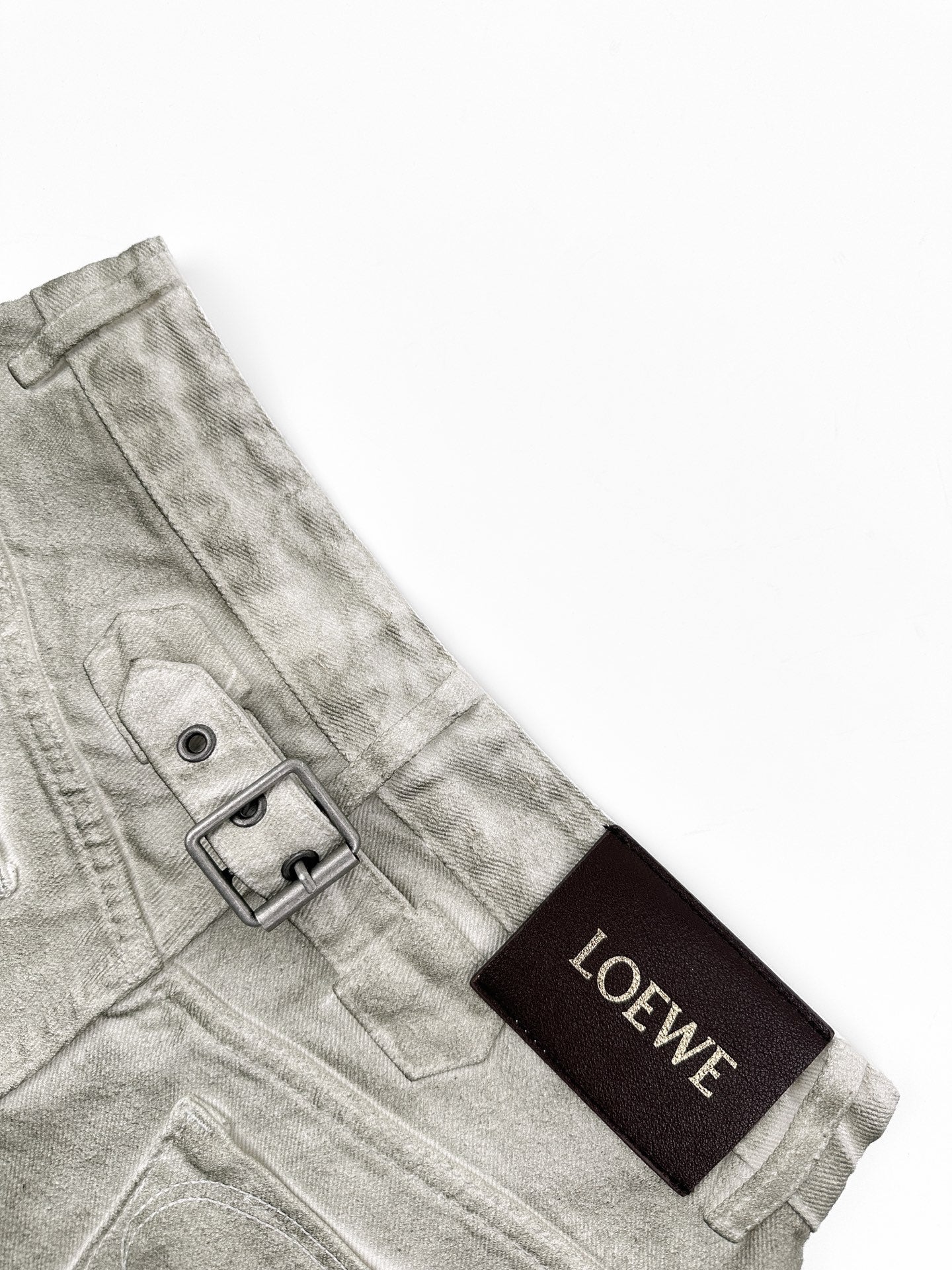 2026 Women’s Way Leather Jeans (EE404)