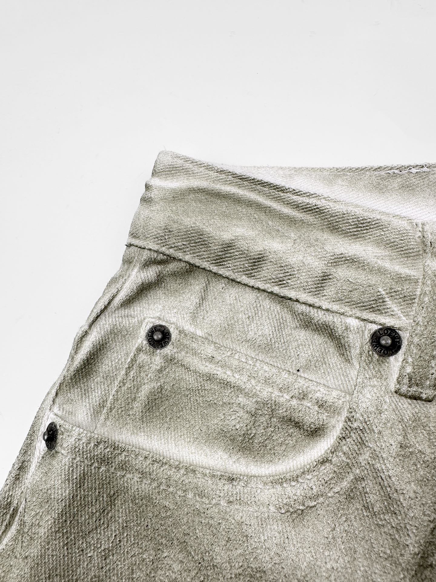 2026 Women’s Way Leather Jeans (EE404)
