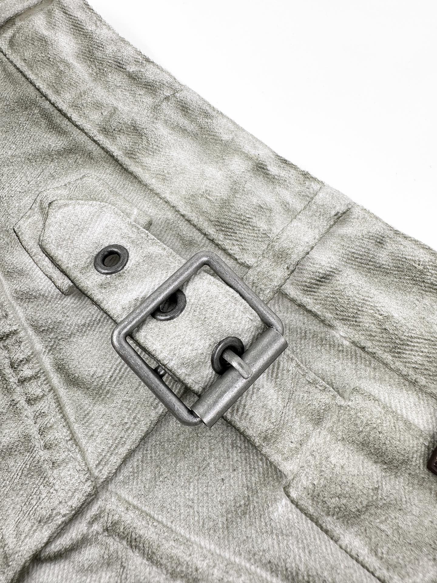 2026 Women’s Way Leather Jeans (EE404)
