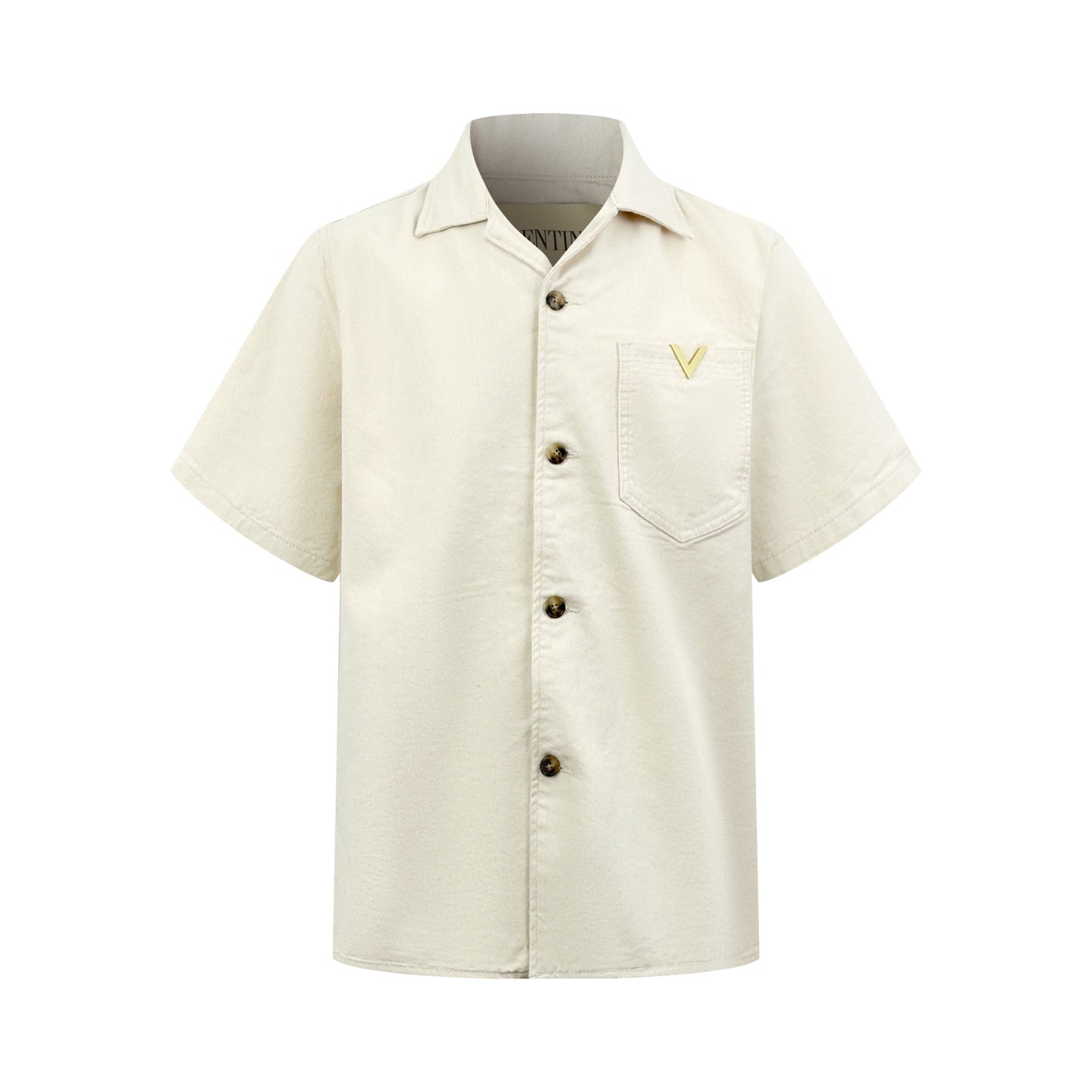 2026 New Triangle Brand Besticktes Poloshirt aus Wollmischung mit Reißverschluss vorne (25127-A70)
