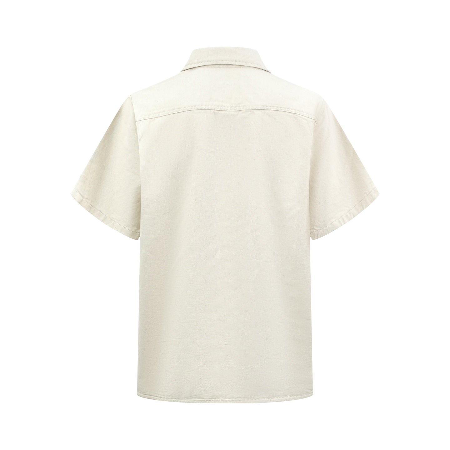2026 New Triangle Brand Besticktes Poloshirt aus Wollmischung mit Reißverschluss vorne (25127-A70)