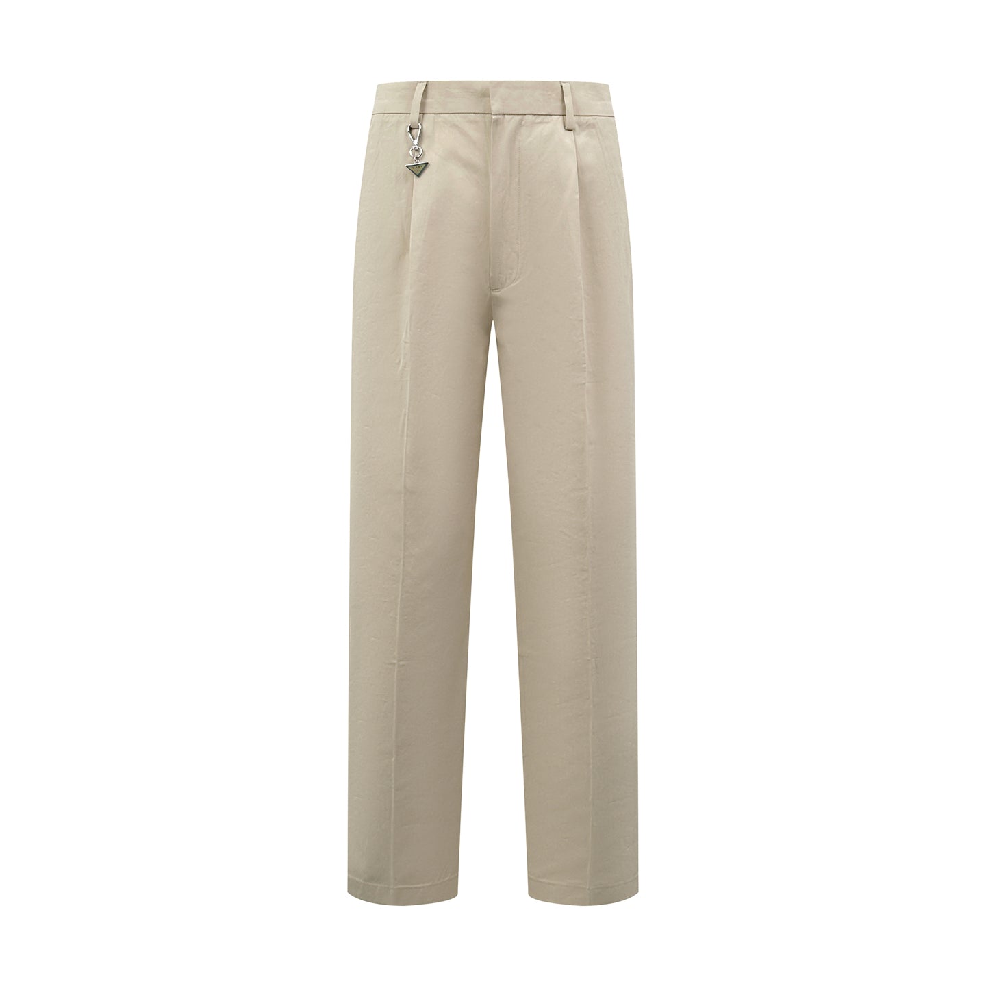 2026 New Triangle Brand Logo Keyring Trousers (BB860-B25)