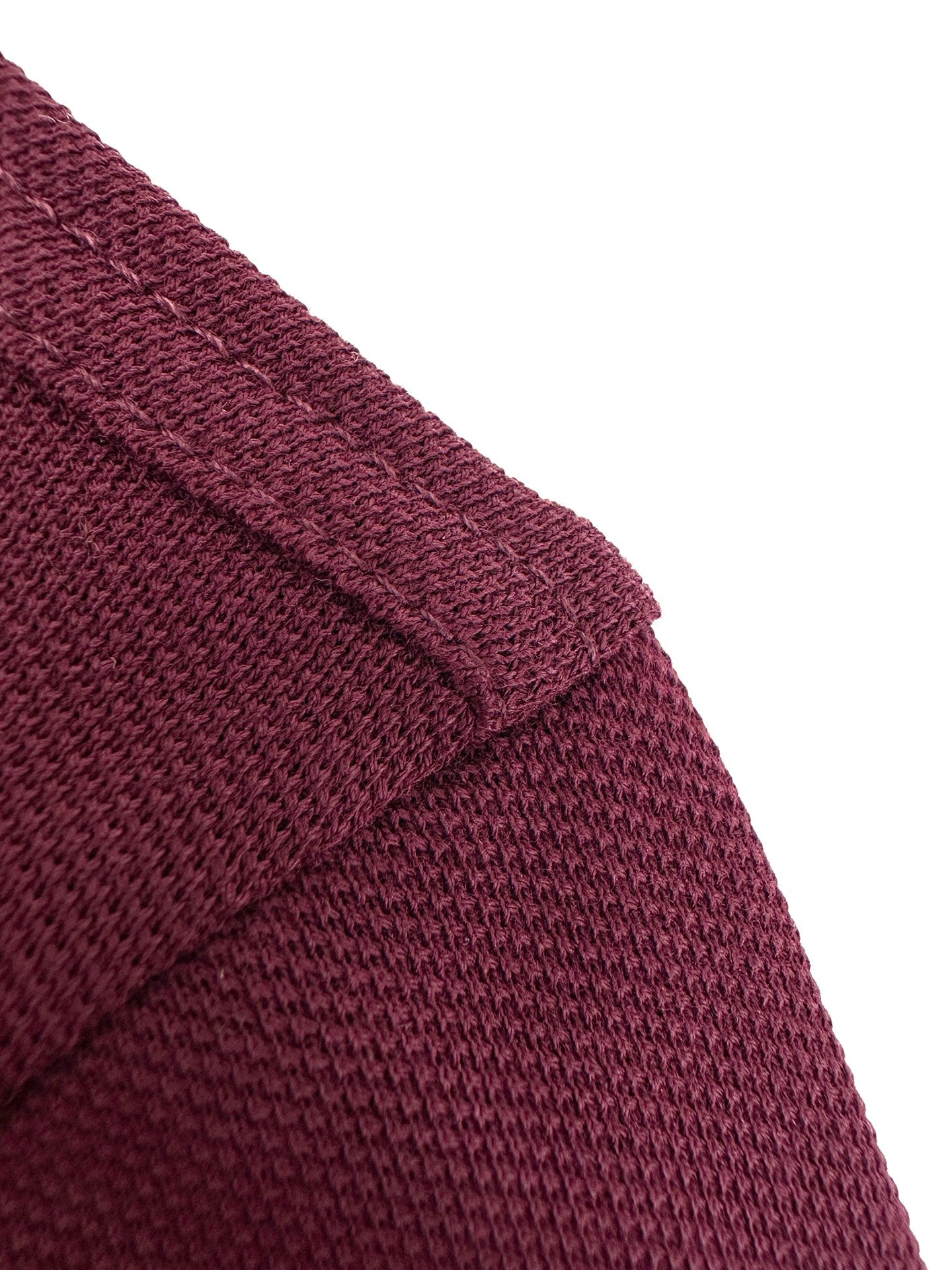 2026 New Saint L Poloshirt mit gestickten Streifen (MM025-A55)