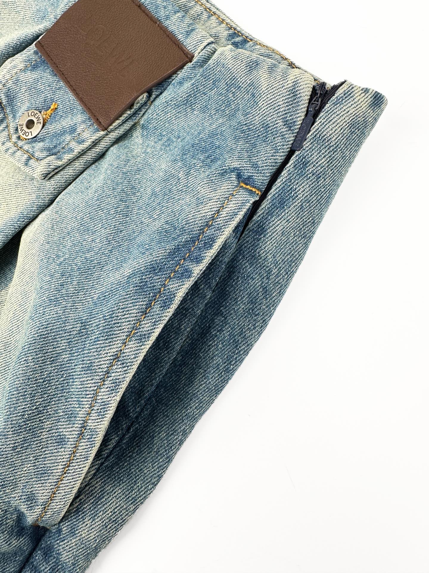 2026 Women’s Way Leather Denim Mini Skirt (EE417)