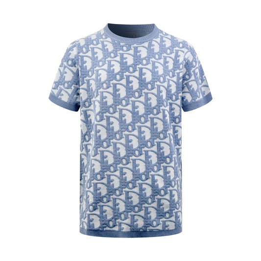 2026 New CD Short-Sleeve Sweater (AA621-A80)