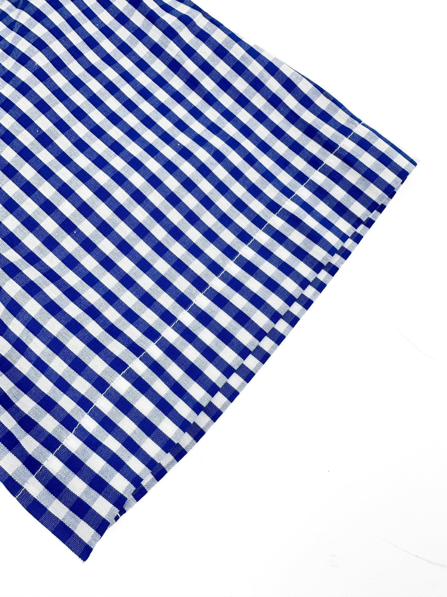 2026 New Way Embroidered Check Short-Sleeved Shirt (AA628-A70)