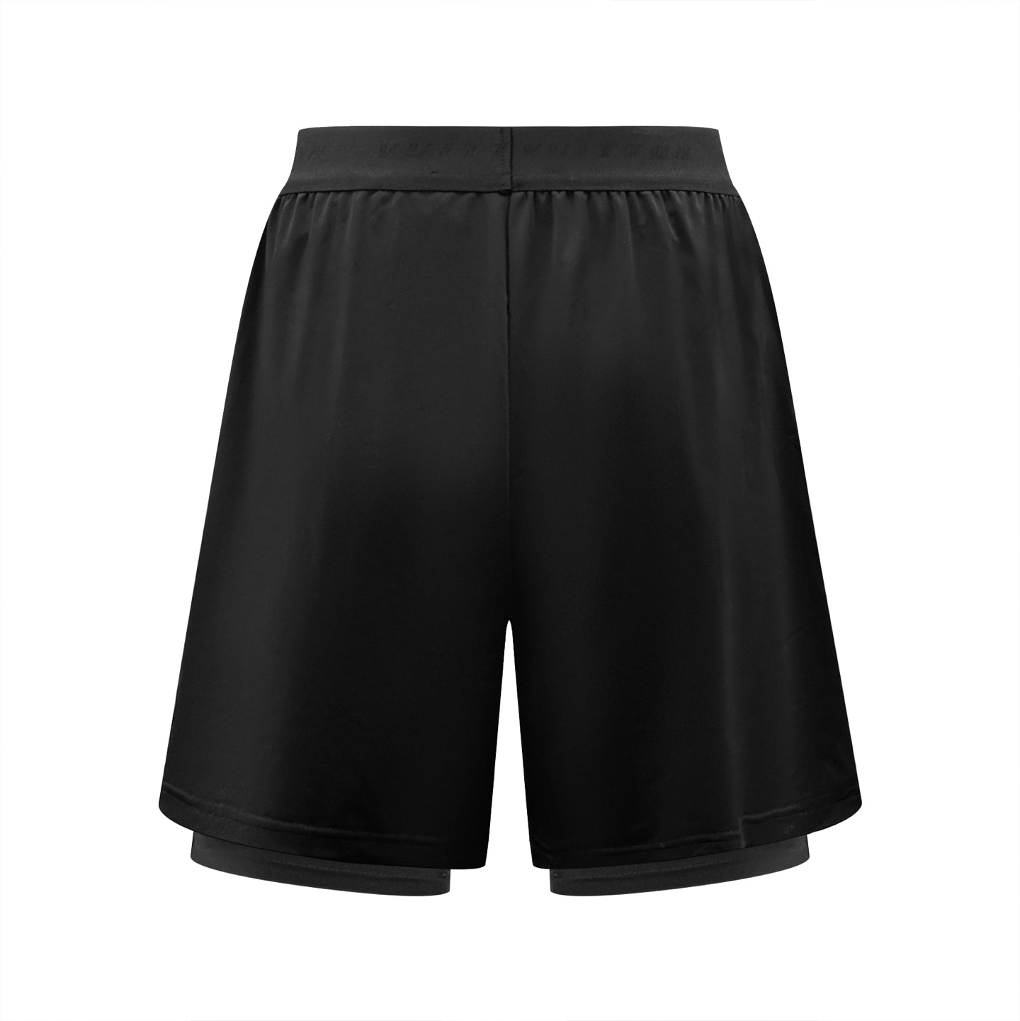 2026 New LY Logo Double-Layer Athletic Shorts (BB807-A65)