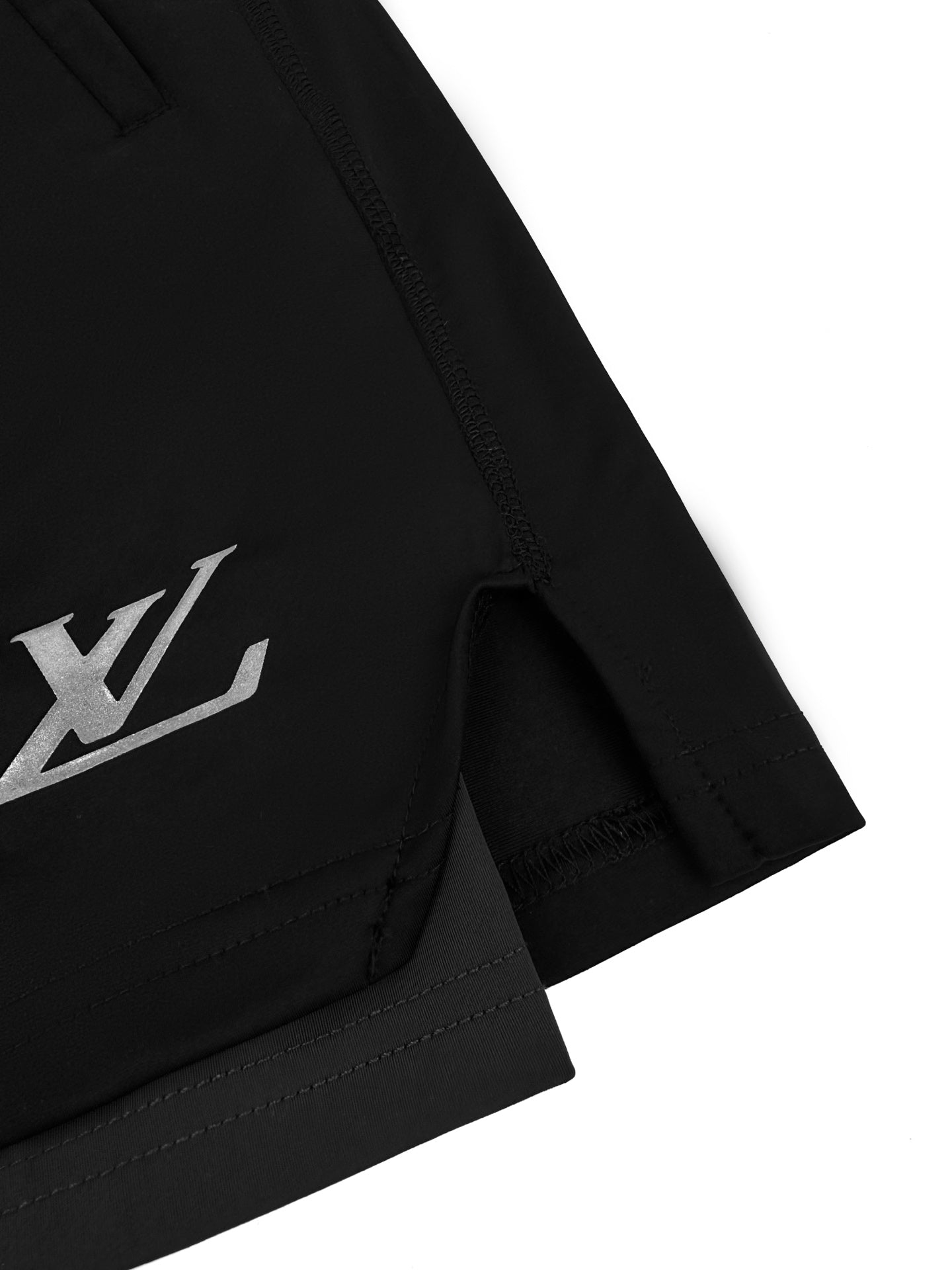 2026 New LY Logo Double-Layer Athletic Shorts (BB807-A65)