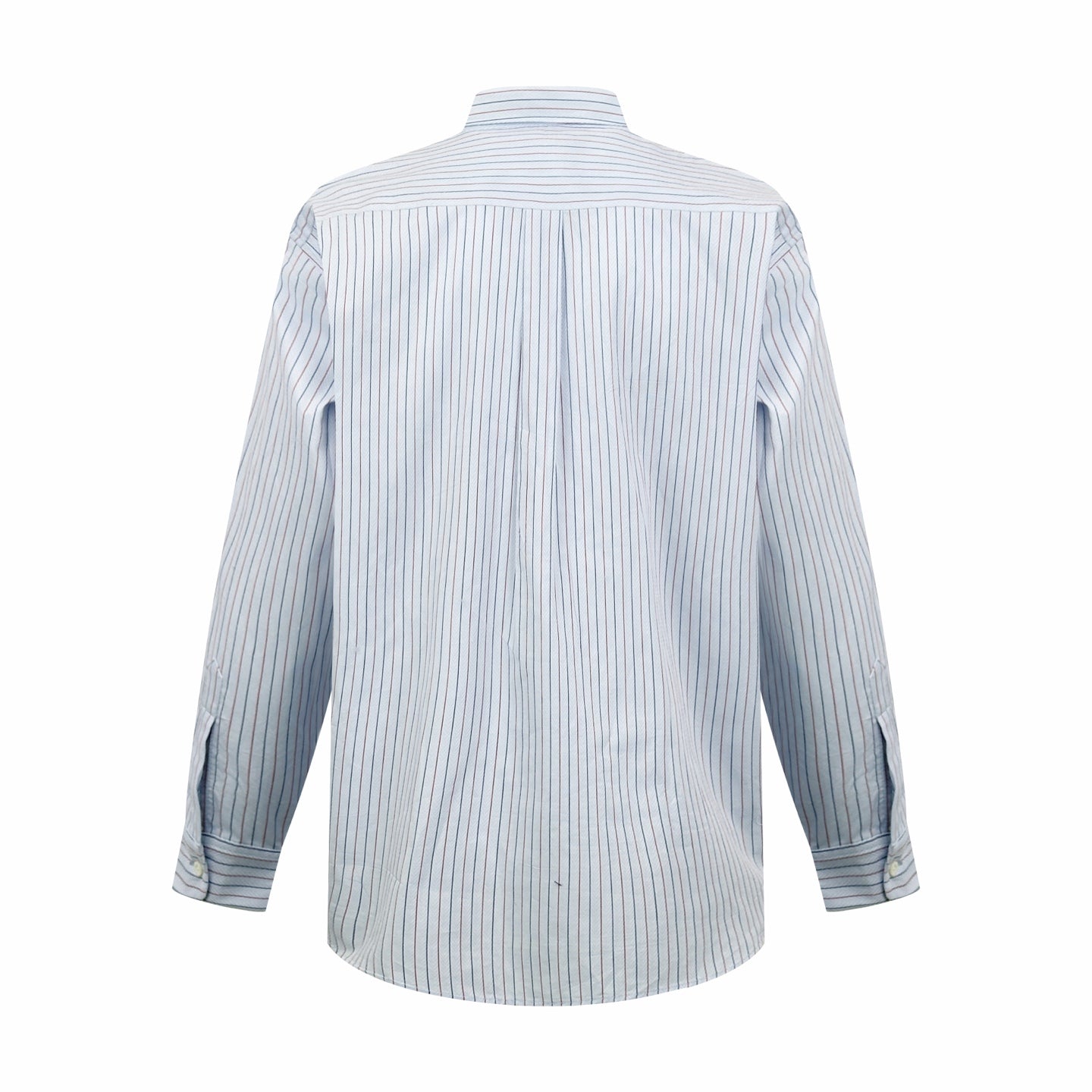 2026 Women's Triangle Brand Logo Striped Half-Zip Shirt (FF733)