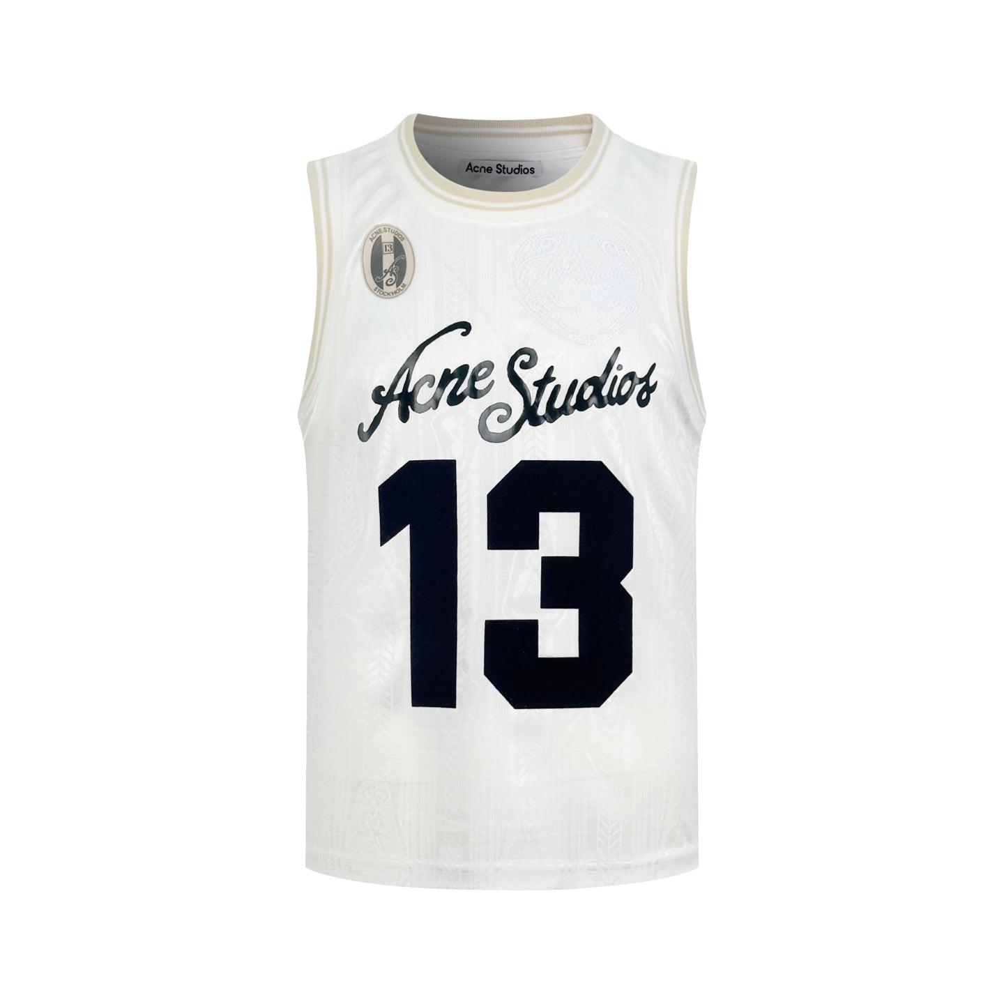 2026 new model Acn football jersey vest (BB844-A35)