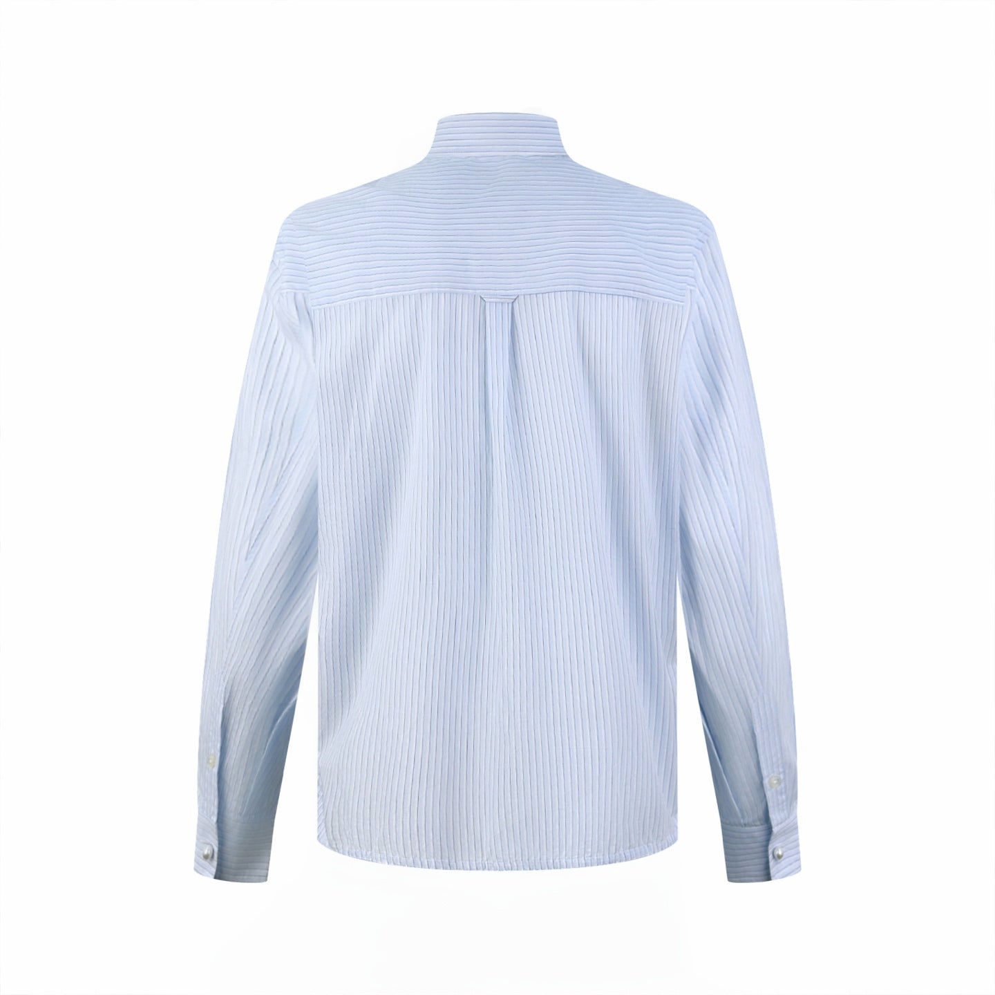 2026 Women's CC Logo Striped Shirt (FF737)