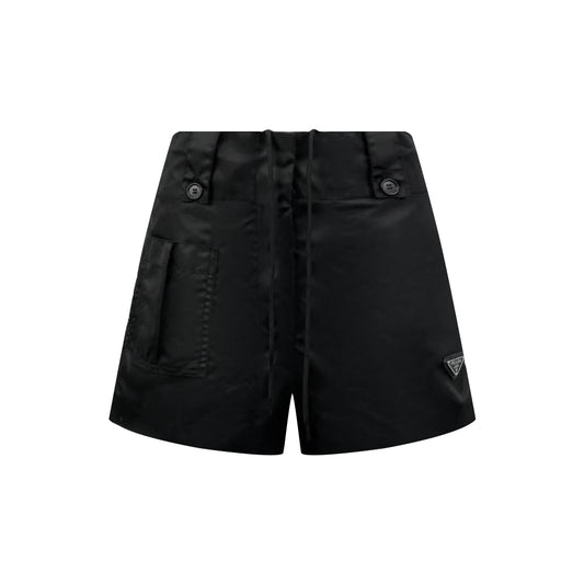 2026 Women's Triangle Brand Nylon Shorts (EE429)