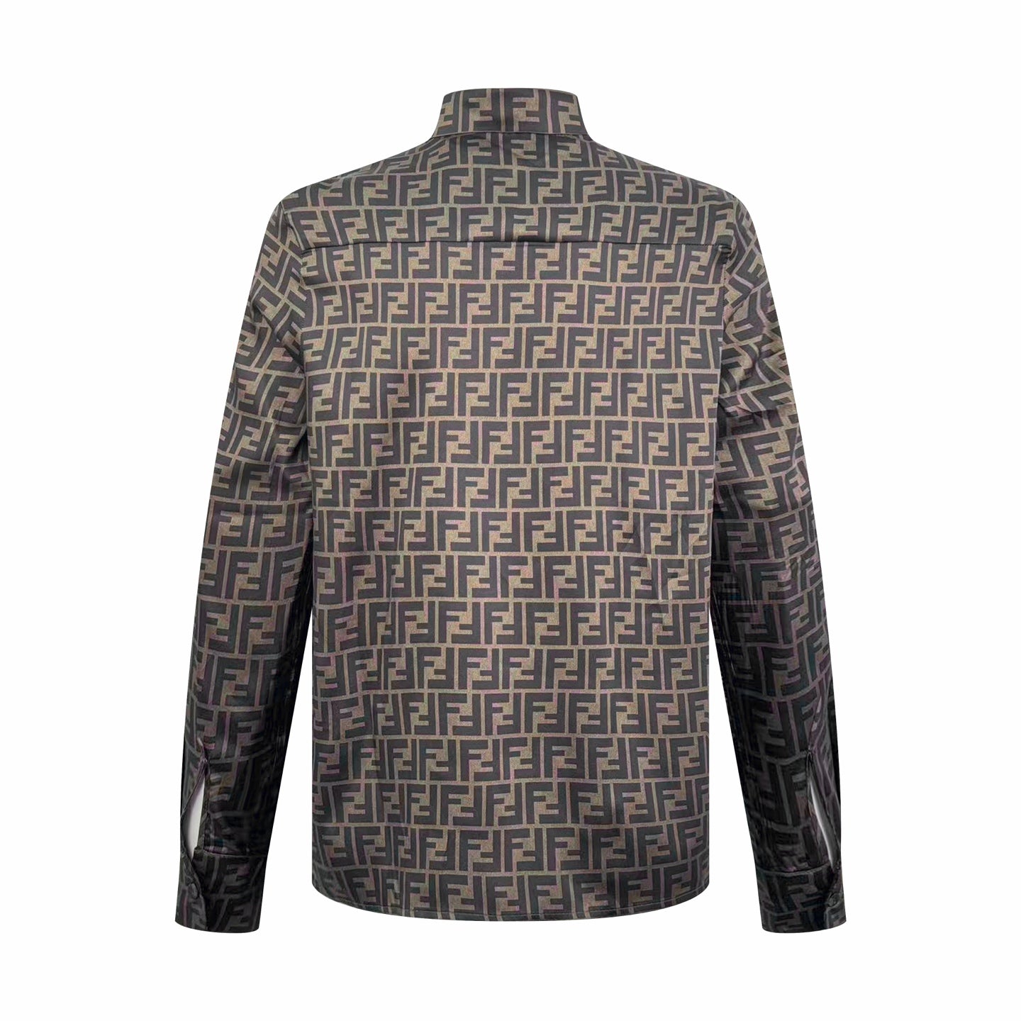 2026 Women's FF Full-Print Shirt (DD152) – JAY Clothing Supply