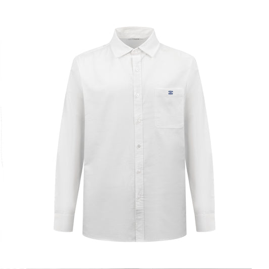 2026 New Model Ce Logo Embroidered Shirt (BB886-B10)