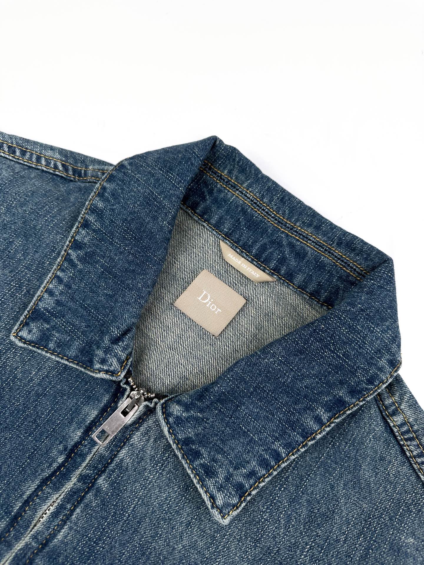 2026 New Way Tannin Jeansjacke (55036-C60)