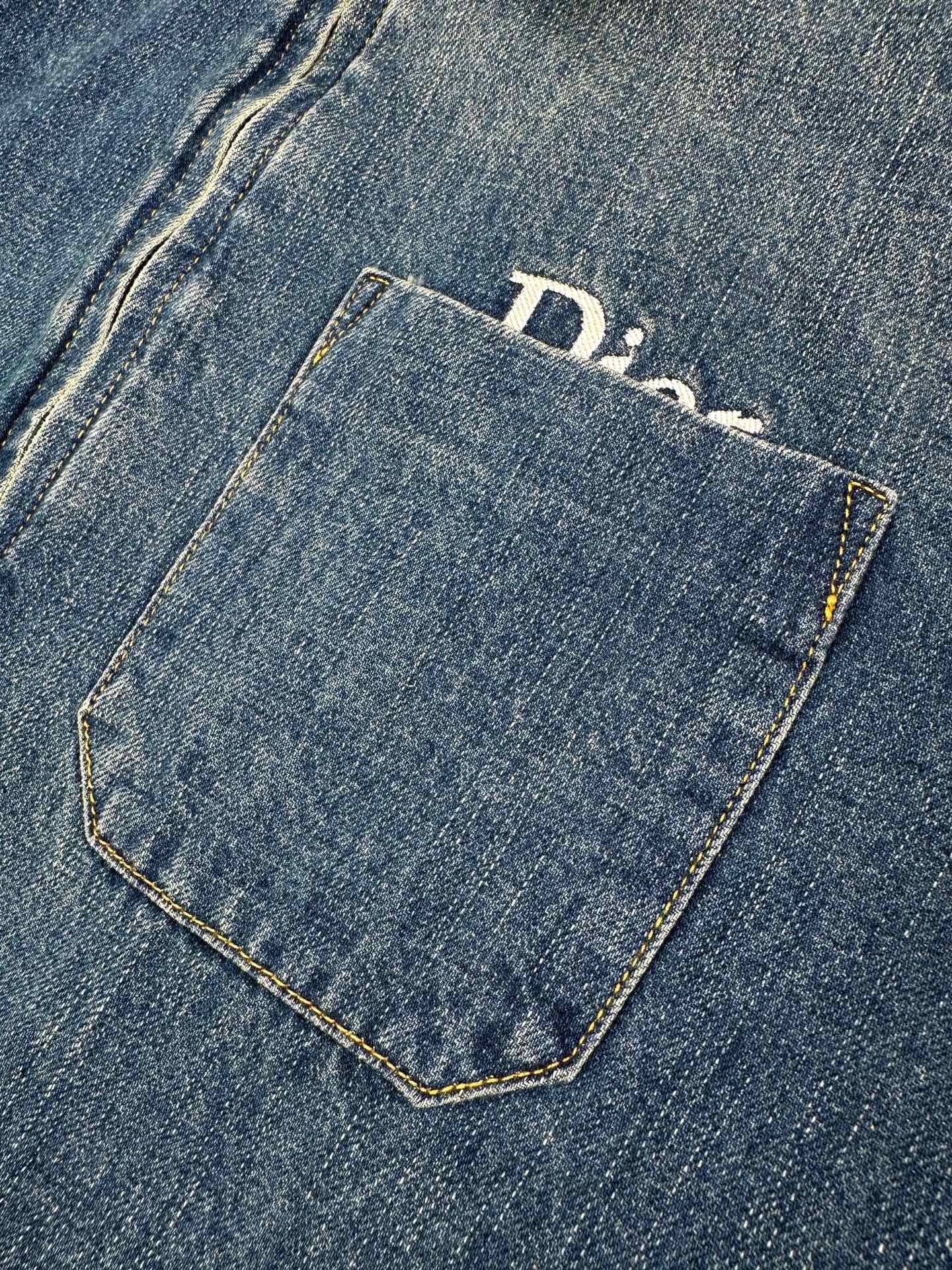 2026 New Way Tannin Jeansjacke (55036-C60)