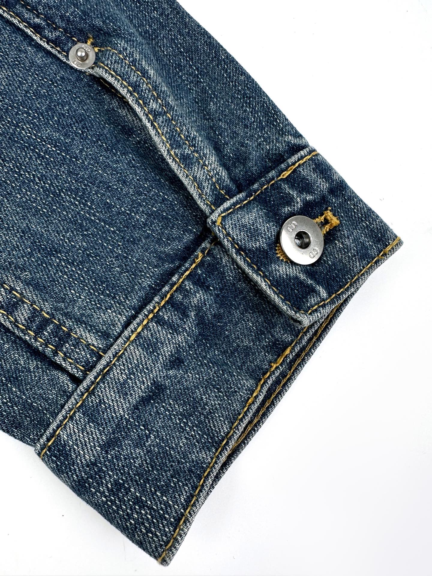 2026 New Way Tannin Jeansjacke (55036-C60)