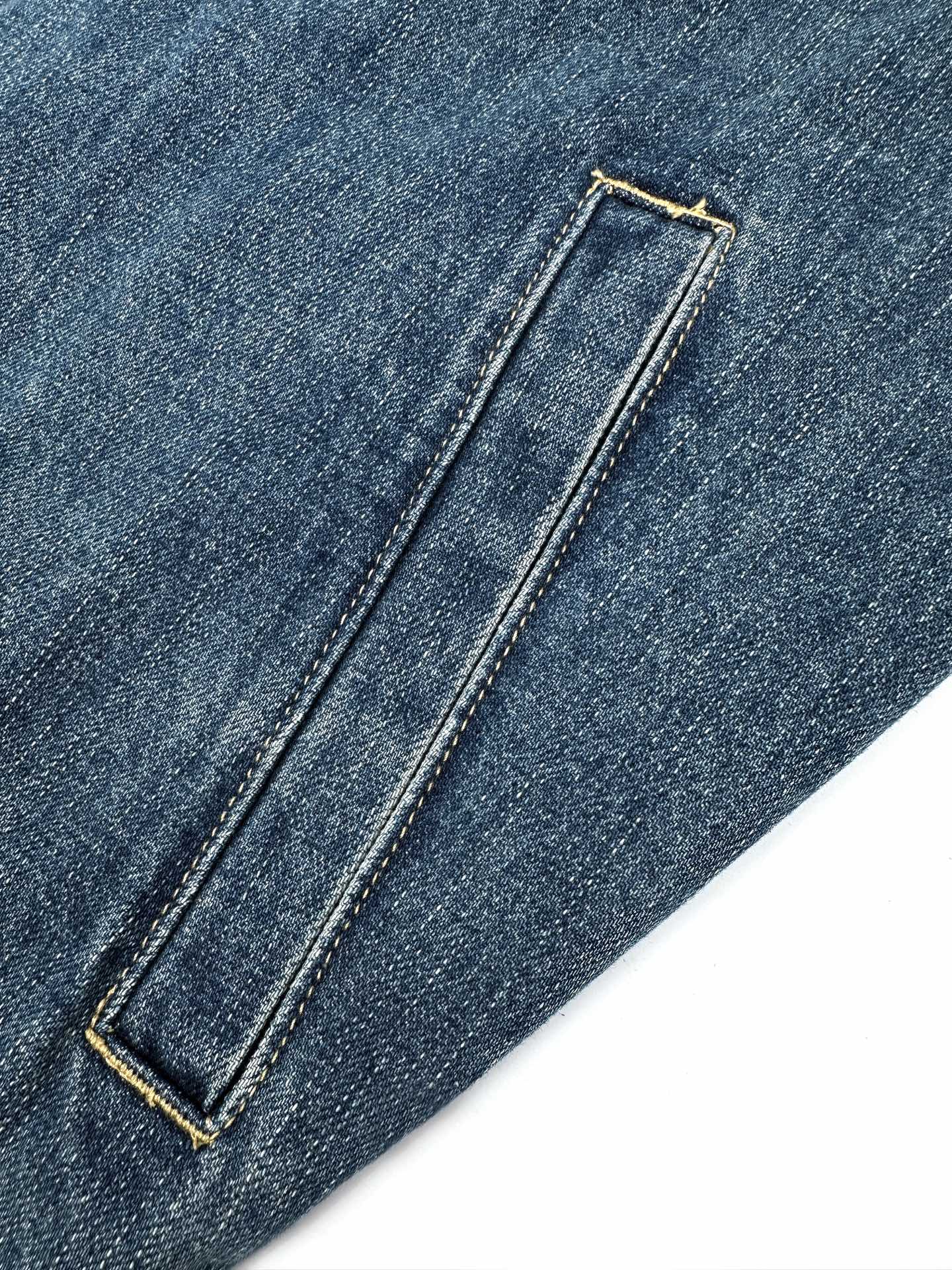 2026 New Way Tannin Jeansjacke (55036-C60)