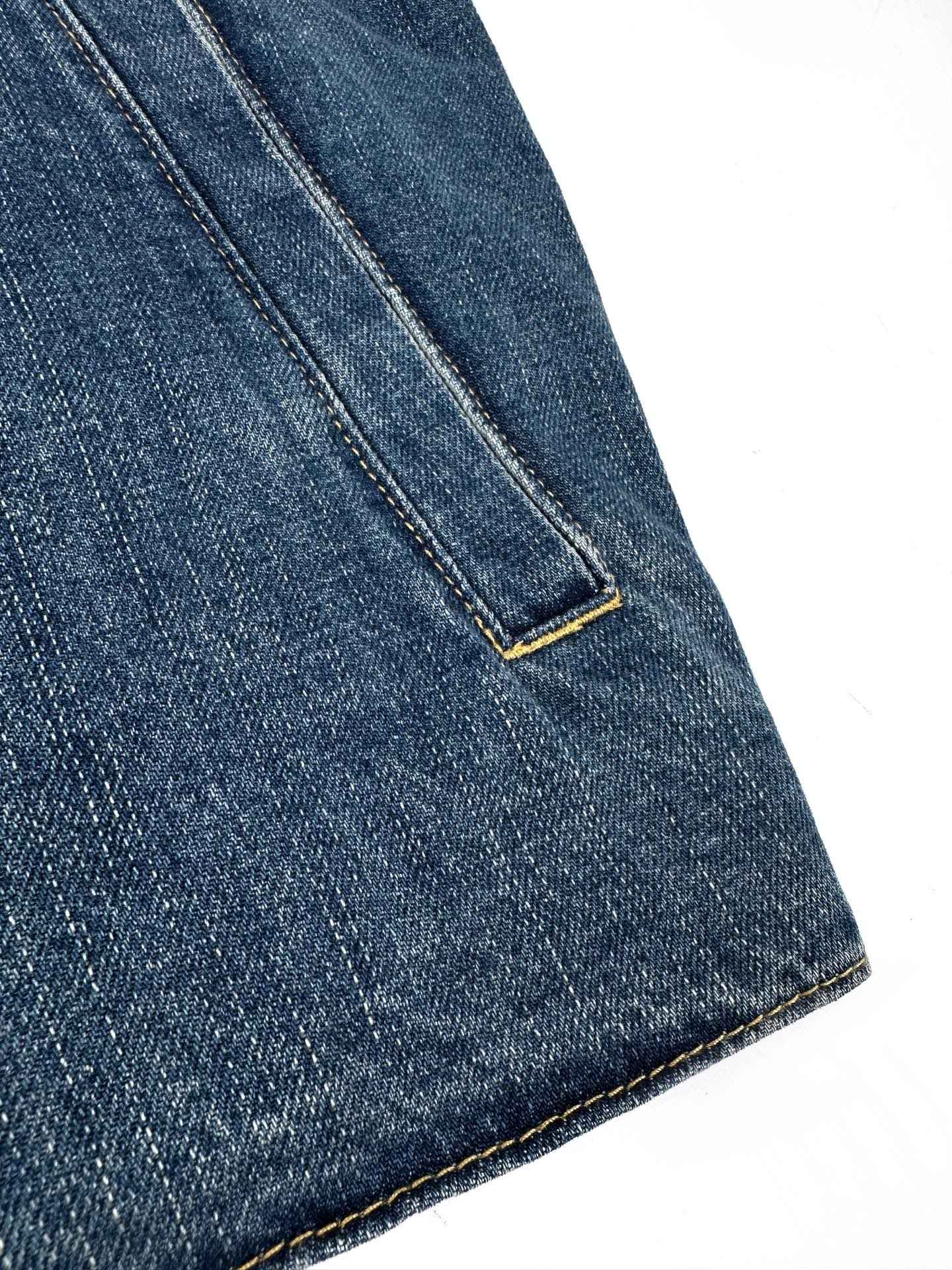 2026 New Way Tannin Jeansjacke (55036-C60)