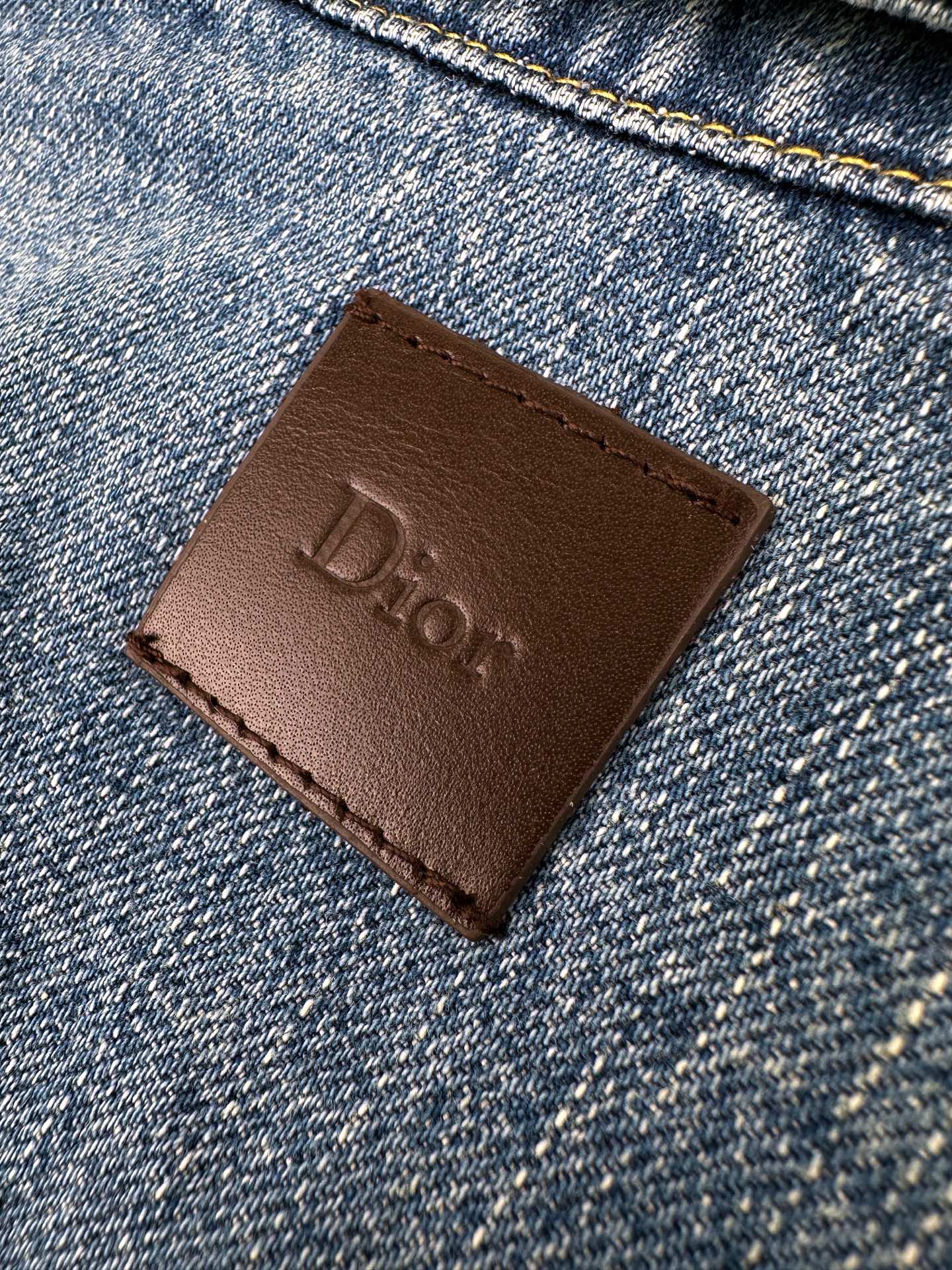 2026 New Way Tannin Jeansjacke (55036-C60)