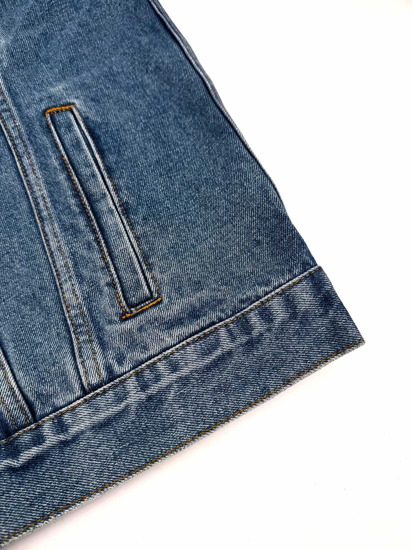 2026 New Way Tannin Jeansjacke (55036-C60)