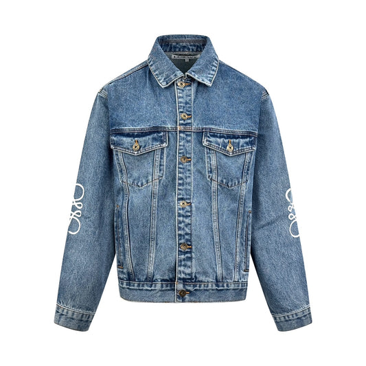 2026 New Way Tannin Jeansjacke (55036-C60)