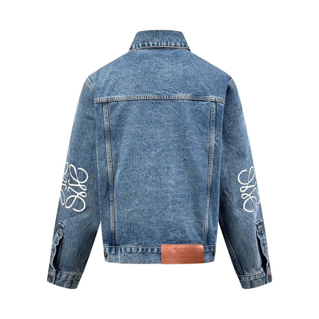 2026 New Way Tannin Jeansjacke (55036-C60)
