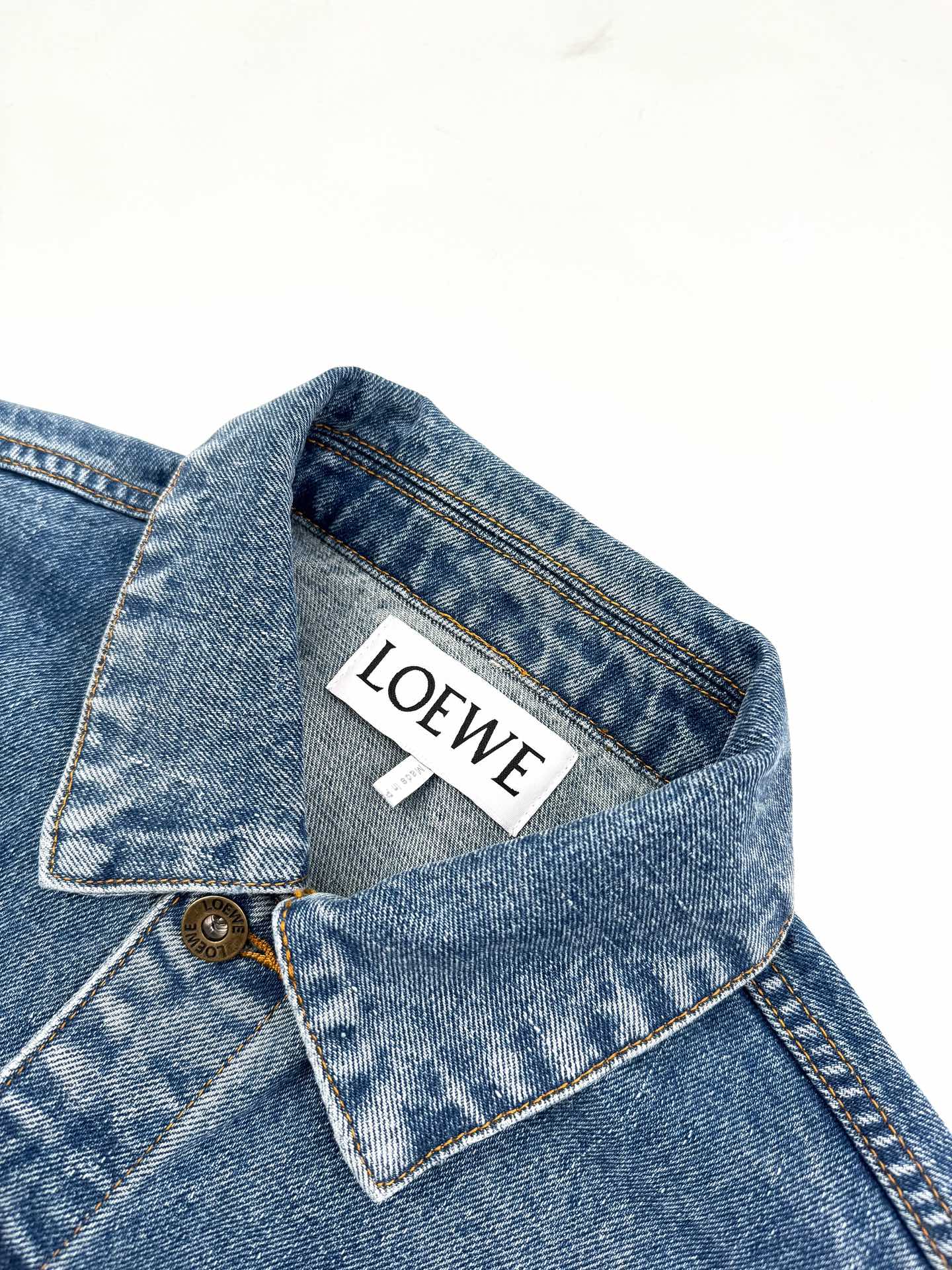 2026 New Way Tannin Jeansjacke (55036-C60)