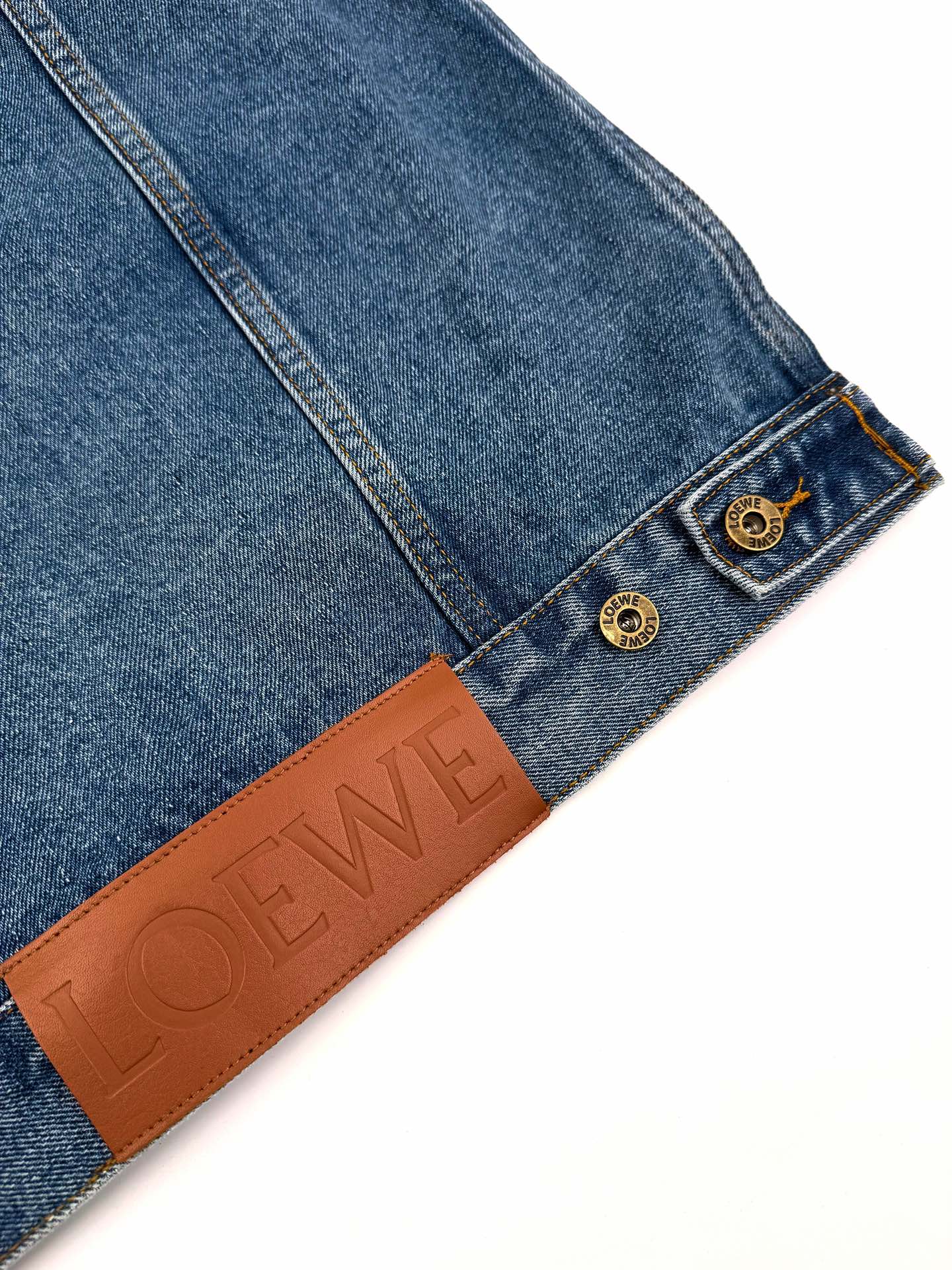 2026 New Way Tannin Jeansjacke (55036-C60)