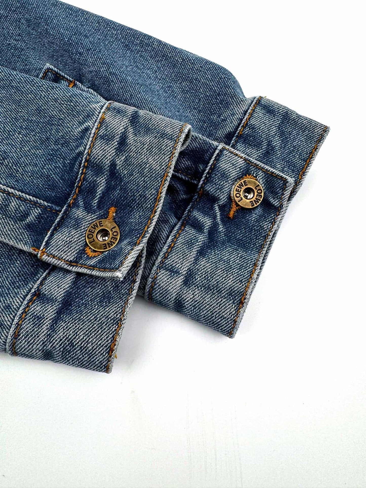 2026 New Way Tannin Jeansjacke (55036-C60)