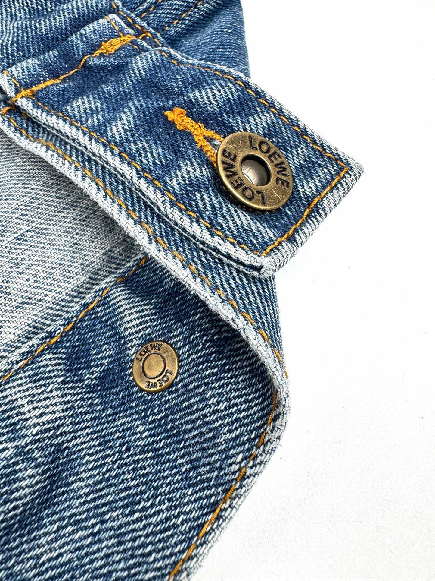 2026 New Way Tannin Jeansjacke (55036-C60)