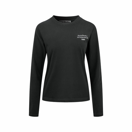 2026 Women's Acn Logo Printed Long-Sleeved (FF793)