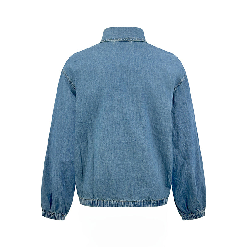 2026 New Way Tannin Jeansjacke (55036-C60)