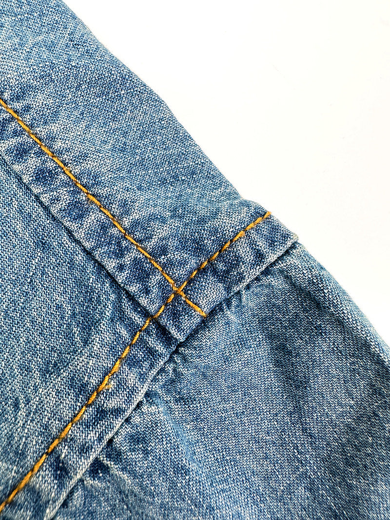 2026 New Way Tannin Jeansjacke (55036-C60)