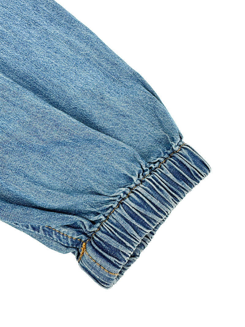2026 New Way Tannin Jeansjacke (55036-C60)