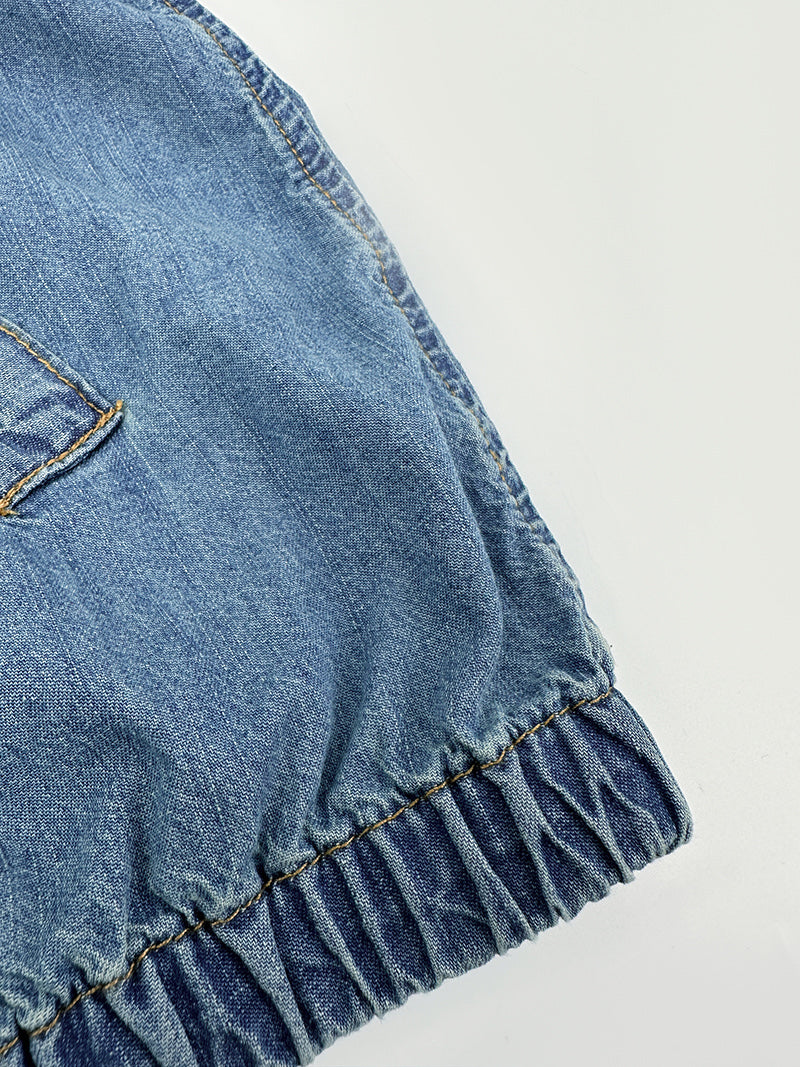 2026 New Way Tannin Jeansjacke (55036-C60)