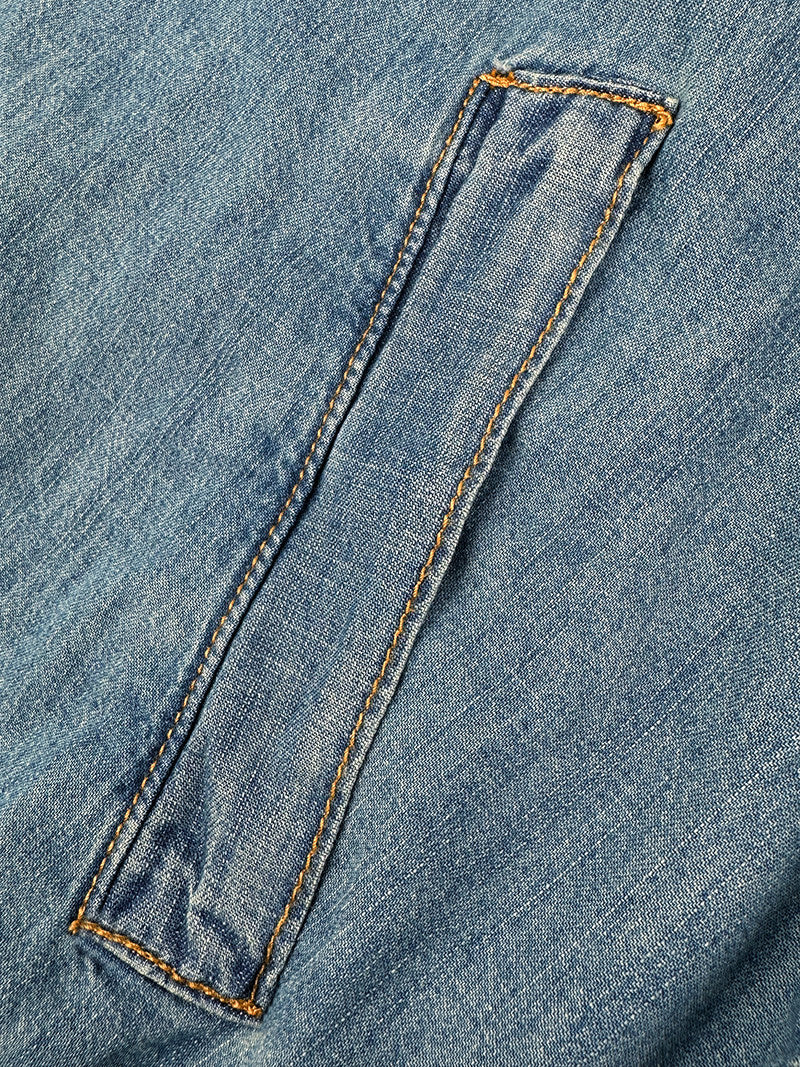2026 New Way Tannin Jeansjacke (55036-C60)