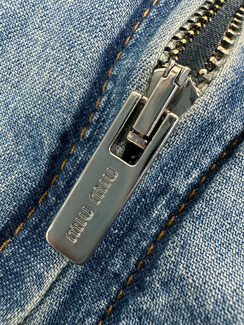 2026 New Way Tannin Jeansjacke (55036-C60)