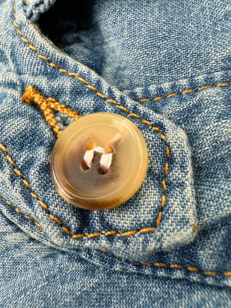 2026 New Way Tannin Jeansjacke (55036-C60)