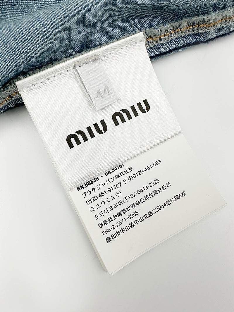 2026 New Way Tannin Jeansjacke (55036-C60)